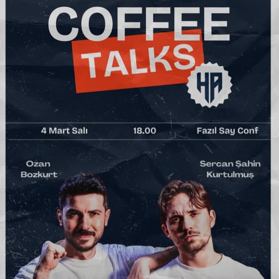Coffe Talks